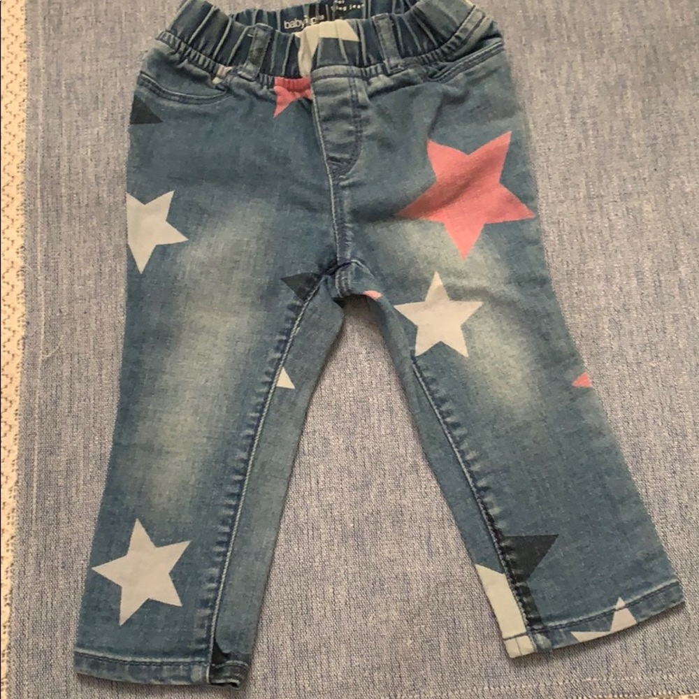 Baby Gap legging jeans